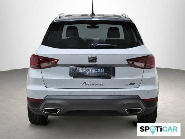 SPOTICAR Seat Arona 1.5 Tsi 110kw Dsg Fr Xl Ocasion - Urbano Gasolina Blanco - Barbera Del Valles - 1202117762_5