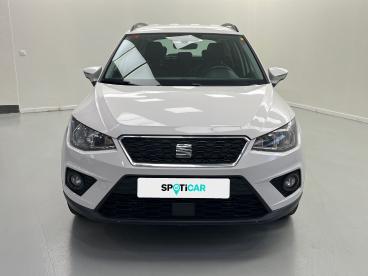 SPOTICAR Seat Arona 1.0 Tsi 85kw (115cv)  Eco Style Edition Ocasion - Urbano Gasolina Blanco - Sevilla - 1202117914_2