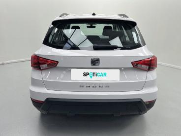 SPOTICAR Seat Arona 1.0 Tsi 85kw (115cv)  Eco Style Edition Ocasion - Urbano Gasolina Blanco - Sevilla - 1202117914_5