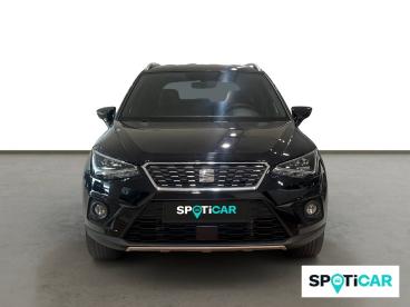 SPOTICAR Seat Arona 1.0 Tsi 81kw (110cv) Dsg Xperience Ocasion - Urbano Gasolina Negro - La CoruÑa - 1202118059_1