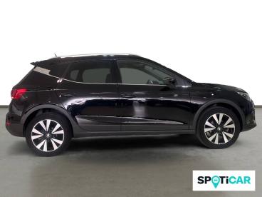 SPOTICAR Seat Arona 1.0 Tsi 81kw (110cv) Dsg Xperience Ocasion - Urbano Gasolina Negro - La CoruÑa - 1202118059_3