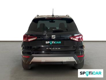 SPOTICAR Seat Arona 1.0 Tsi 81kw (110cv) Dsg Xperience Ocasion - Urbano Gasolina Negro - La CoruÑa - 1202118059_4