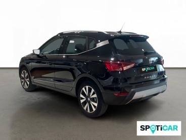SPOTICAR Seat Arona 1.0 Tsi 81kw (110cv) Dsg Xperience Ocasion - Urbano Gasolina Negro - La CoruÑa - 1202118059_5