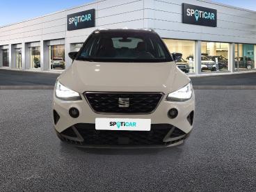SPOTICAR Seat Arona 1.0 Tgi 66kw (90cv) Fr Ocasion - Urbano Glp Blanco - Mostoles - 1202118477_2