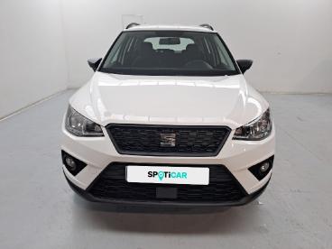 SPOTICAR Seat Arona 1.6 Tdi 70kw  Eco Reference Ocasion - Urbano Diésel Blanco - Sevilla - 1202118844_2