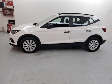 SPOTICAR Seat Arona 1.6 Tdi 70kw  Eco Reference Ocasion - Urbano Diésel Blanco - Sevilla - 1202118844_4