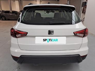 SPOTICAR Seat Arona 1.6 Tdi 70kw  Eco Reference Ocasion - Urbano Diésel Blanco - Sevilla - 1202118844_5
