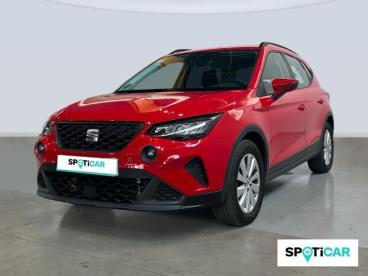 SPOTICAR Seat Arona 1.0 Tgi S&s Reference Xm 66 Kw (90 Cv) Ocasion - Urbano Glp Metallic - Mataro - 1202119145_1