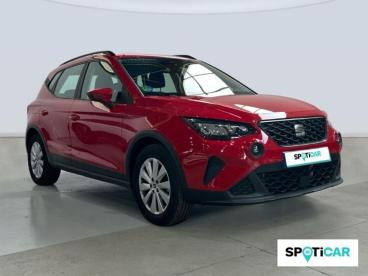 SPOTICAR Seat Arona 1.0 Tgi S&s Reference Xm 66 Kw (90 Cv) Ocasion - Urbano Glp Metallic - Mataro - 1202119145_3