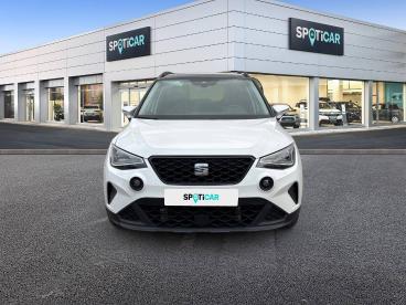 SPOTICAR Seat Arona 1.0 Tsi 81kw (110cv) Style Plus Ocasion - Urbano Gasolina Blanco - Xàtiva - 1202119266_2