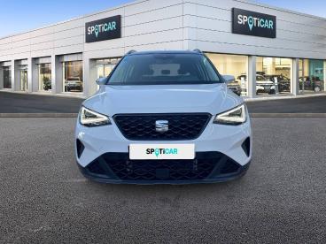 SPOTICAR Seat Arona 1.0 Tsi 70kw (95cv) Style Xm Ocasion - Urbano Gasolina Blanco - Sevilla - 1202120829_2
