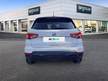 SPOTICAR Seat Arona 1.0 Tsi 70kw (95cv) Style Xm Ocasion - Urbano Gasolina Blanco - Sevilla - 1202120829_5