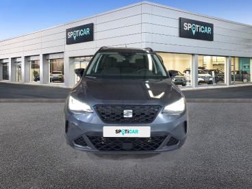 SPOTICAR Seat Arona 1.0 Tsi 70kw (95cv) Style Xl Ocasion - Urbano Gasolina Gris - Alcorcón - 1202122292_2