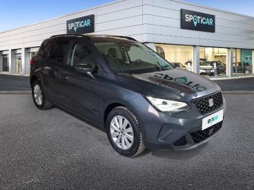 SPOTICAR Seat Arona 1.0 Tsi 70kw (95cv) Style Xl Ocasion - Urbano Gasolina Gris - Alcorcón - 1202122292_3