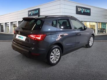 SPOTICAR Seat Arona 1.0 Tsi 70kw (95cv) Style Xl Ocasion - Urbano Gasolina Gris - Alcorcón - 1202122292_4
