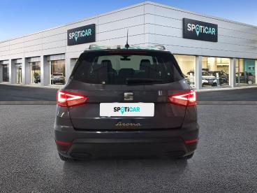 SPOTICAR Seat Arona 1.0 Tsi 70kw (95cv) Style Xl Ocasion - Urbano Gasolina Gris - Alcorcón - 1202122292_5