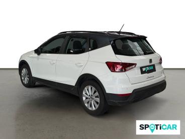 SPOTICAR Seat Arona 1.0 Tsi 81kw (110cv) Style Xm Ocasion - Urbano Gasolina Blanco - San Cibrao Das Viñas - 1202122532_2