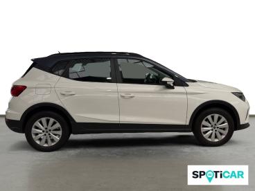 SPOTICAR Seat Arona 1.0 Tsi 81kw (110cv) Style Xm Ocasion - Urbano Gasolina Blanco - San Cibrao Das Viñas - 1202122532_3