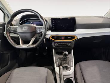 SPOTICAR Seat Arona 1.0 Tsi 81kw (110cv) Style Xm Ocasion - Urbano Gasolina Blanco - San Cibrao Das Viñas - 1202122532_4