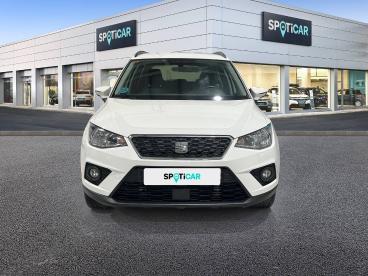 SPOTICAR Seat Arona 1.0 Tsi 81kw (110cv) Style Ocasion - Urbano Gasolina Blanco - Cádiz - 1202123604_2