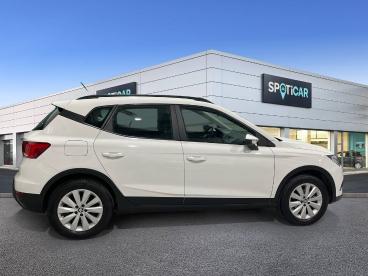 SPOTICAR Seat Arona 1.0 Tsi 81kw (110cv) Style Ocasion - Urbano Gasolina Blanco - Cádiz - 1202123604_3