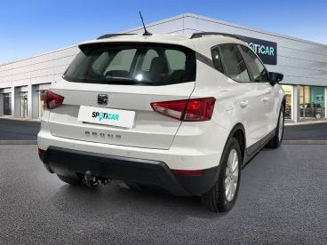 SPOTICAR Seat Arona 1.0 Tsi 81kw (110cv) Style Ocasion - Urbano Gasolina Blanco - Cádiz - 1202123604_4
