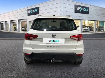 SPOTICAR Seat Arona 1.0 Tsi 81kw (110cv) Style Ocasion - Urbano Gasolina Blanco - Cádiz - 1202123604_5
