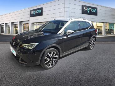 SPOTICAR Seat Arona 1.0 Tsi 81kw (110cv) Fr Ocasion - Urbano Gasolina Negro - Figueres - 1202123958_1