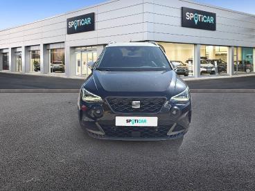 SPOTICAR Seat Arona 1.0 Tsi 81kw (110cv) Fr Ocasion - Urbano Gasolina Negro - Figueres - 1202123958_2
