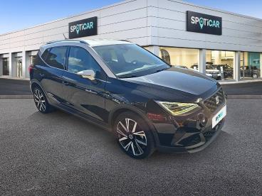SPOTICAR Seat Arona 1.0 Tsi 81kw (110cv) Fr Ocasion - Urbano Gasolina Negro - Figueres - 1202123958_3