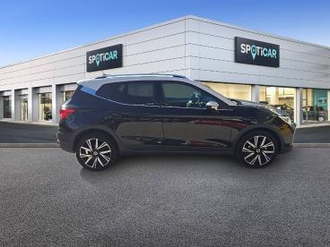 SPOTICAR Seat Arona 1.0 Tsi 81kw (110cv) Fr Ocasion - Urbano Gasolina Negro - Figueres - 1202123958_4