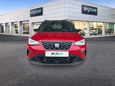 SPOTICAR Seat Arona 1.0 Tsi 81kw Xperience Xm Ocasion - Urbano Gasolina Rojo - Sevilla - 1202124458_2