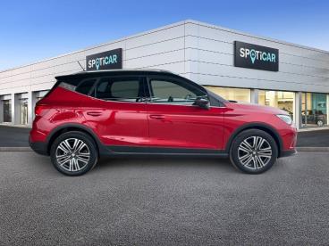 SPOTICAR Seat Arona 1.0 Tsi 81kw Xperience Xm Ocasion - Urbano Gasolina Rojo - Sevilla - 1202124458_4