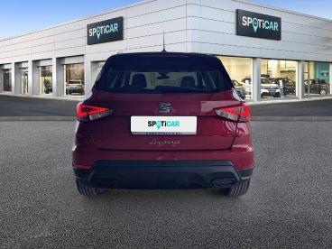 SPOTICAR Seat Arona 1.0 Tsi 81kw Xperience Xm Ocasion - Urbano Gasolina Rojo - Sevilla - 1202124458_5