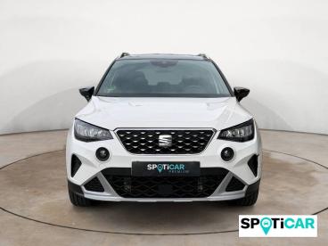 SPOTICAR Seat Arona 1.0 Tsi 85kw Xperience Special Edition Ocasion - Urbano Gasolina Blanco - Collado Villalba - 1202124820_2