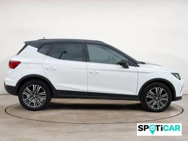 SPOTICAR Seat Arona 1.0 Tsi 85kw Xperience Special Edition Ocasion - Urbano Gasolina Blanco - Collado Villalba - 1202124820_4