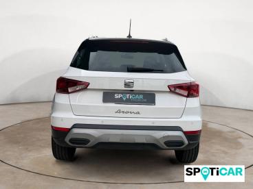 SPOTICAR Seat Arona 1.0 Tsi 85kw Xperience Special Edition Ocasion - Urbano Gasolina Blanco - Collado Villalba - 1202124820_5