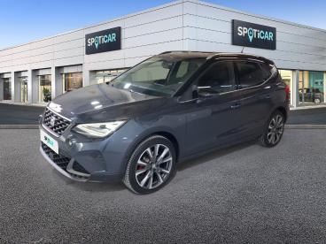 SPOTICAR Seat Arona 1.5 Tsi 110kw (150cv) Dsg Fr Limited Ed Fr Limited Ocasion - Urbano Gasolina Gris - Alcorcón - 1202124907_1