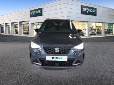 SPOTICAR Seat Arona 1.5 Tsi 110kw (150cv) Dsg Fr Limited Ed Fr Limited Ocasion - Urbano Gasolina Gris - Alcorcón - 1202124907_2