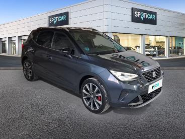 SPOTICAR Seat Arona 1.5 Tsi 110kw (150cv) Dsg Fr Limited Ed Fr Limited Ocasion - Urbano Gasolina Gris - Alcorcón - 1202124907_3