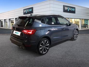 SPOTICAR Seat Arona 1.5 Tsi 110kw (150cv) Dsg Fr Limited Ed Fr Limited Ocasion - Urbano Gasolina Gris - Alcorcón - 1202124907_4