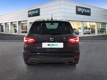 SPOTICAR Seat Arona 1.5 Tsi 110kw (150cv) Dsg Fr Limited Ed Fr Limited Ocasion - Urbano Gasolina Gris - Alcorcón - 1202124907_5