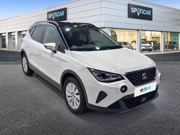 SPOTICAR Seat Arona 1.0 Tsi 85kw (115cv) Fr Limited Edition Ocasion - Urbano Gasolina Blanco - Madrid - 1202125176_3