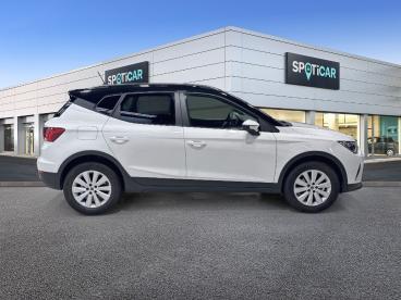 SPOTICAR Seat Arona 1.0 Tsi 85kw (115cv) Fr Limited Edition Ocasion - Urbano Gasolina Blanco - Madrid - 1202125176_4