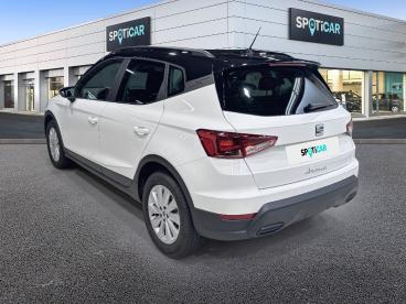 SPOTICAR Seat Arona 1.0 Tsi 85kw (115cv) Fr Limited Edition Ocasion - Urbano Gasolina Blanco - Madrid - 1202125176_5