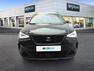 SPOTICAR Seat Arona 1.0 Tsi 81kw (110cv) Style Plus Ocasion - Urbano Gasolina Verde - Madrid - 1202125204_2
