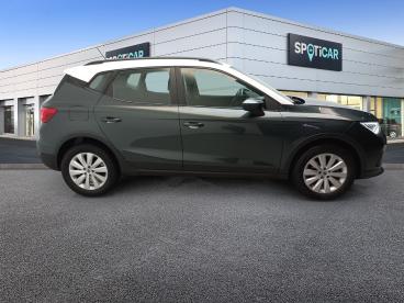 SPOTICAR Seat Arona 1.0 Tsi 81kw (110cv) Style Plus Ocasion - Urbano Gasolina Verde - Madrid - 1202125204_4