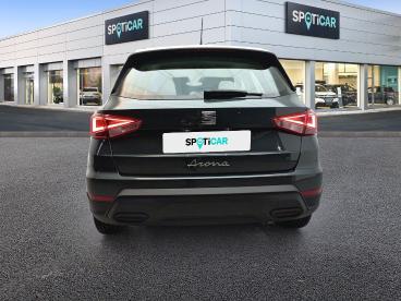 SPOTICAR Seat Arona 1.0 Tsi 81kw (110cv) Style Plus Ocasion - Urbano Gasolina Verde - Madrid - 1202125204_5