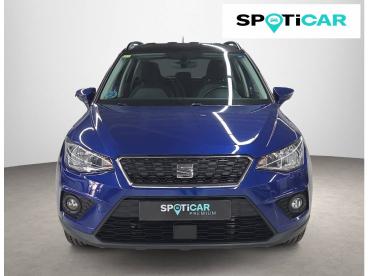 SPOTICAR Seat Arona 1.0 Tsi 85kw (115cv)  Ecomotive Style Ocasion - Urbano Gasolina Azul - Barbera Del Valles - 1202125288_2