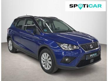 SPOTICAR Seat Arona 1.0 Tsi 85kw (115cv)  Ecomotive Style Ocasion - Urbano Gasolina Azul - Barbera Del Valles - 1202125288_3